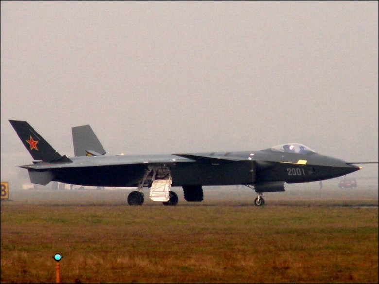  Chengdu J-20