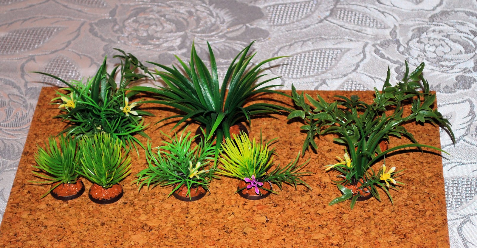 Jungle Plants - Wargaming Hub