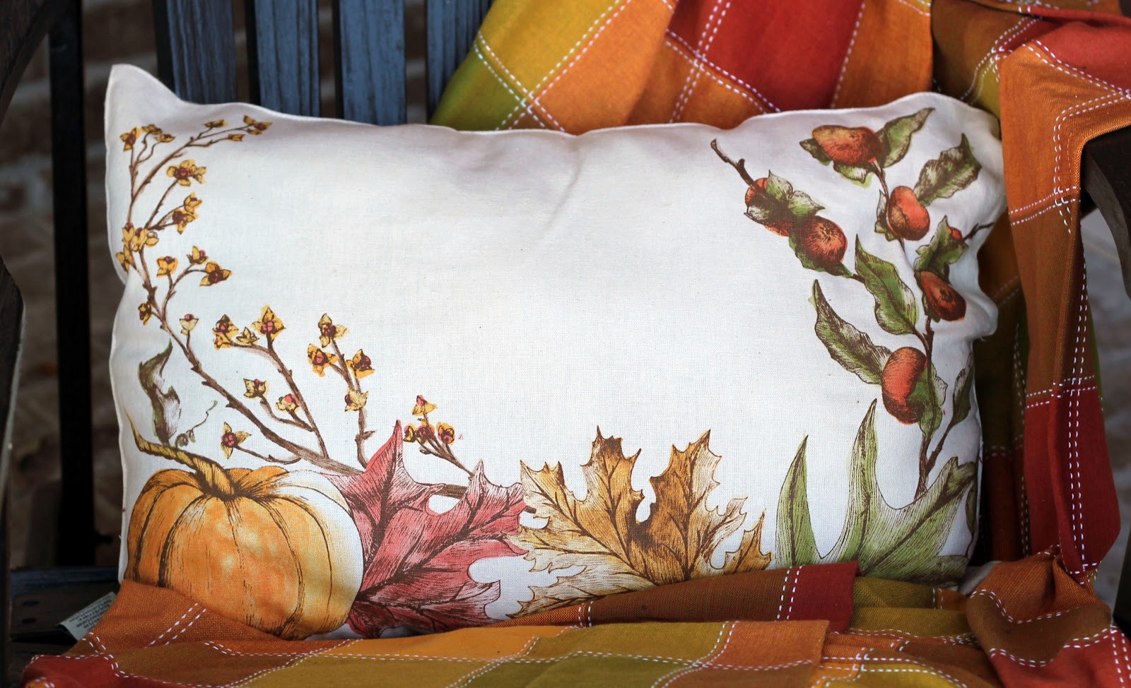 My EnRoute life Pottery Barn Placemats to Pillows