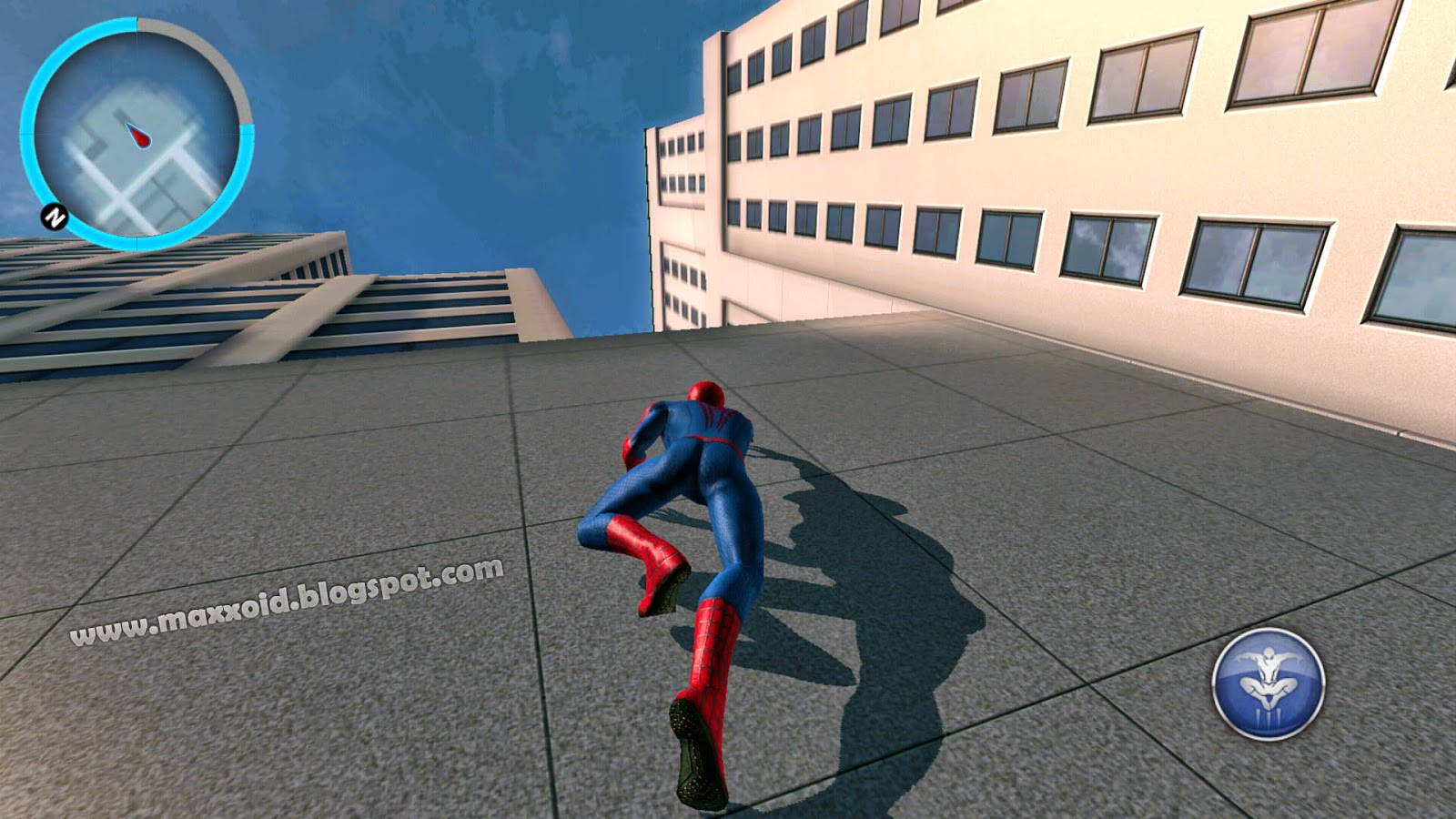 The Amazing Spider Man 2 v1.0.0i APK