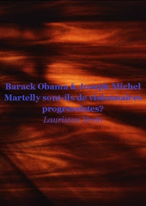 Barack Obama & Joseph Michel Martelly sont-ils des visionnaires progressistes?