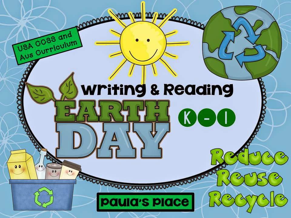 Paula's Place Teaching Resources: Reduce, reuse, recycle