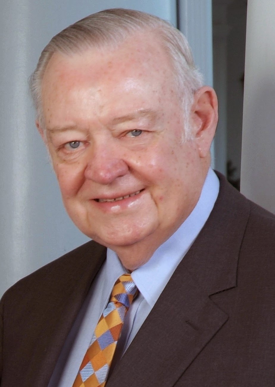 The YES! Weekly Blog Senator James T. Broyhill to speak at High Point University