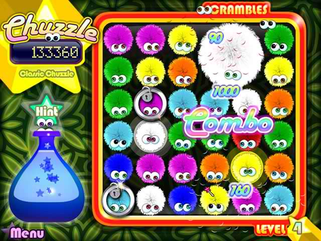 free game chuzzle deluxe play online