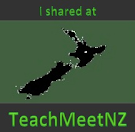 #teachmeetNZ