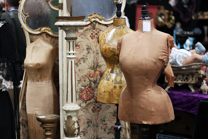 Verzamelaarsjaarbeurs april voorjaar 2014 vintage antiek paspop
