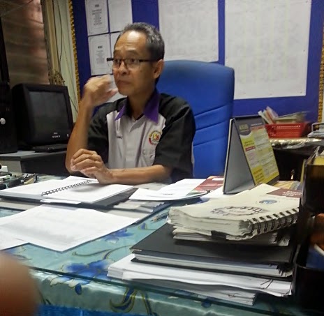Pendaftaran dan tapisan pelajar kelas harapan Nurinsaniah 2015 Pendaftaran dan tapisan pelajar kelas harapan Nurinsaniah 2015