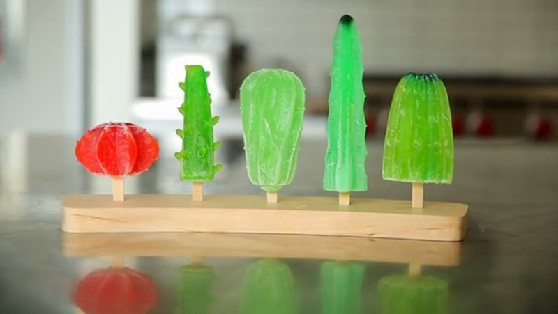 Dangerous Popsicle de Bold or Italic