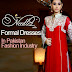 Formal Dresses Pakistan Fashion Needlez By Shalimar