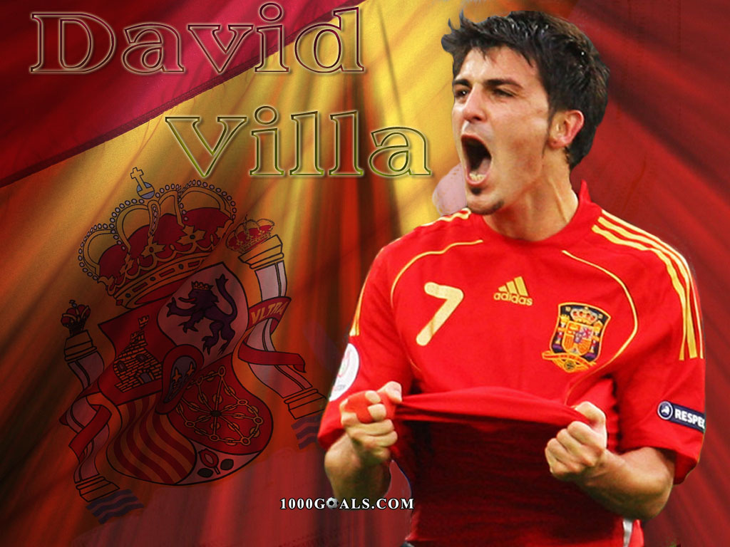 david villa spain david villa spain