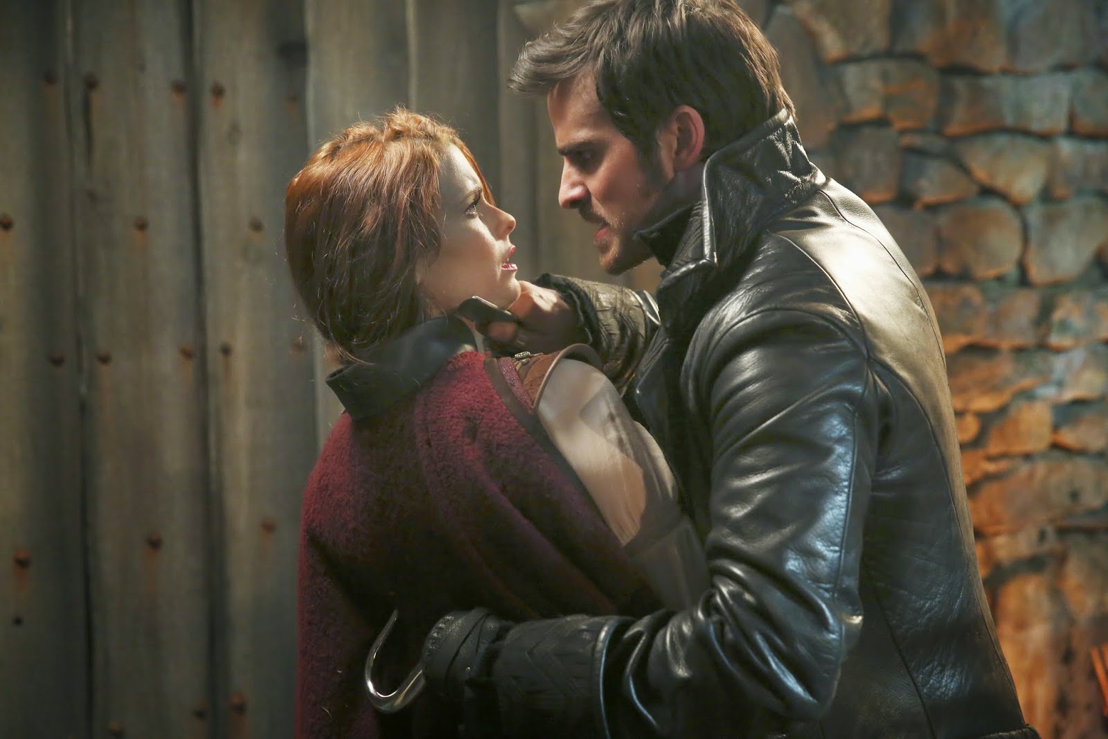 POLL: What was your favorite scene from Once upon a Time 3.17 "The Jolly Roger"?
