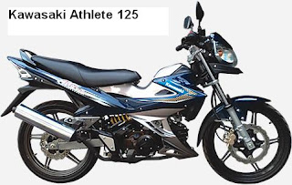 Kawasaki Athlete 125