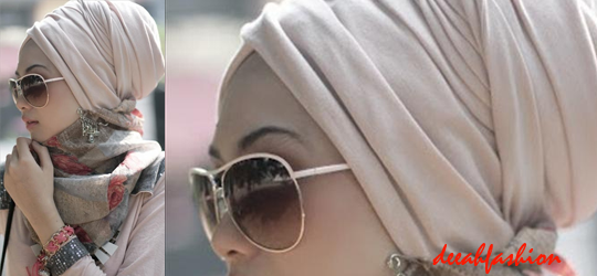 Jilbab Gaul Modern Masa Kini TurbanChic Jilbab Gaul Modern Masa Kini TurbanChic