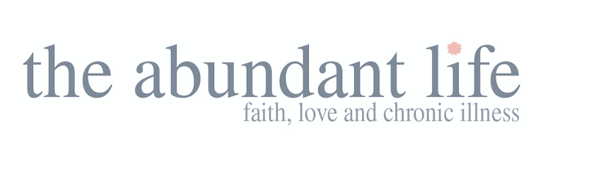 the abundant life