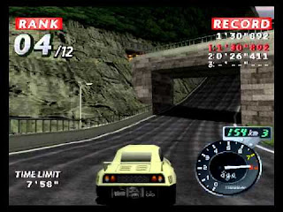 Free Download Rage Racer ps1 iso for pc full version games kuya028 