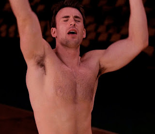 JD and Orchids Domain : Hunk Of The Day: Chris Evans