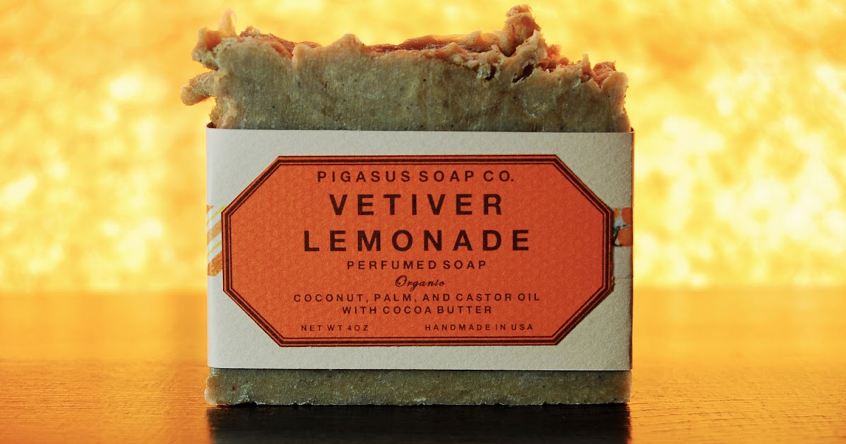 The Soap Bar Vetiver Sway