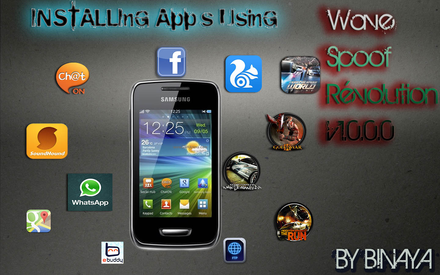Samsung Application Software Samsung Application Software