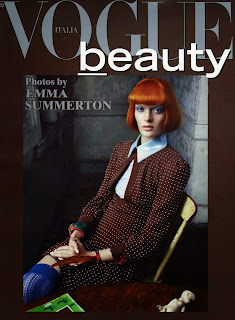 Sam Rollinson Vogue Italia Magazine Photoshoot January 2014 By Emma Summerton Magazine Photoshoot : Sam Rollinson Photoshot For Emma Summerton Vogue Magazine Italia January 2014 Issue