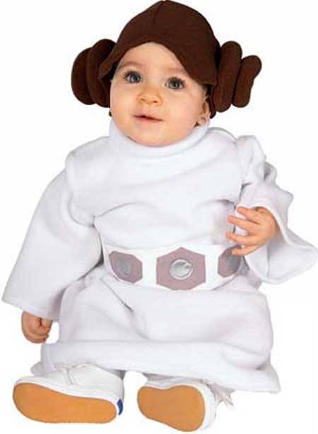15A: Role for Carrie (LEIA). baby princess leia costume. 15A: Role for Carrie (LEIA).