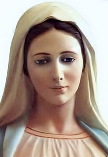 Lady Of Medjugorje