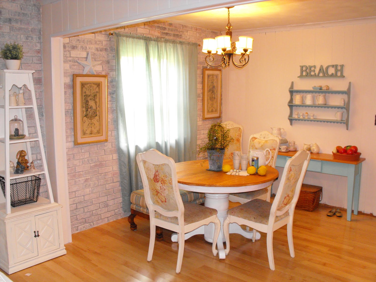 Different Dog A Simply Beautiful Life How To Paint A Brick Wall