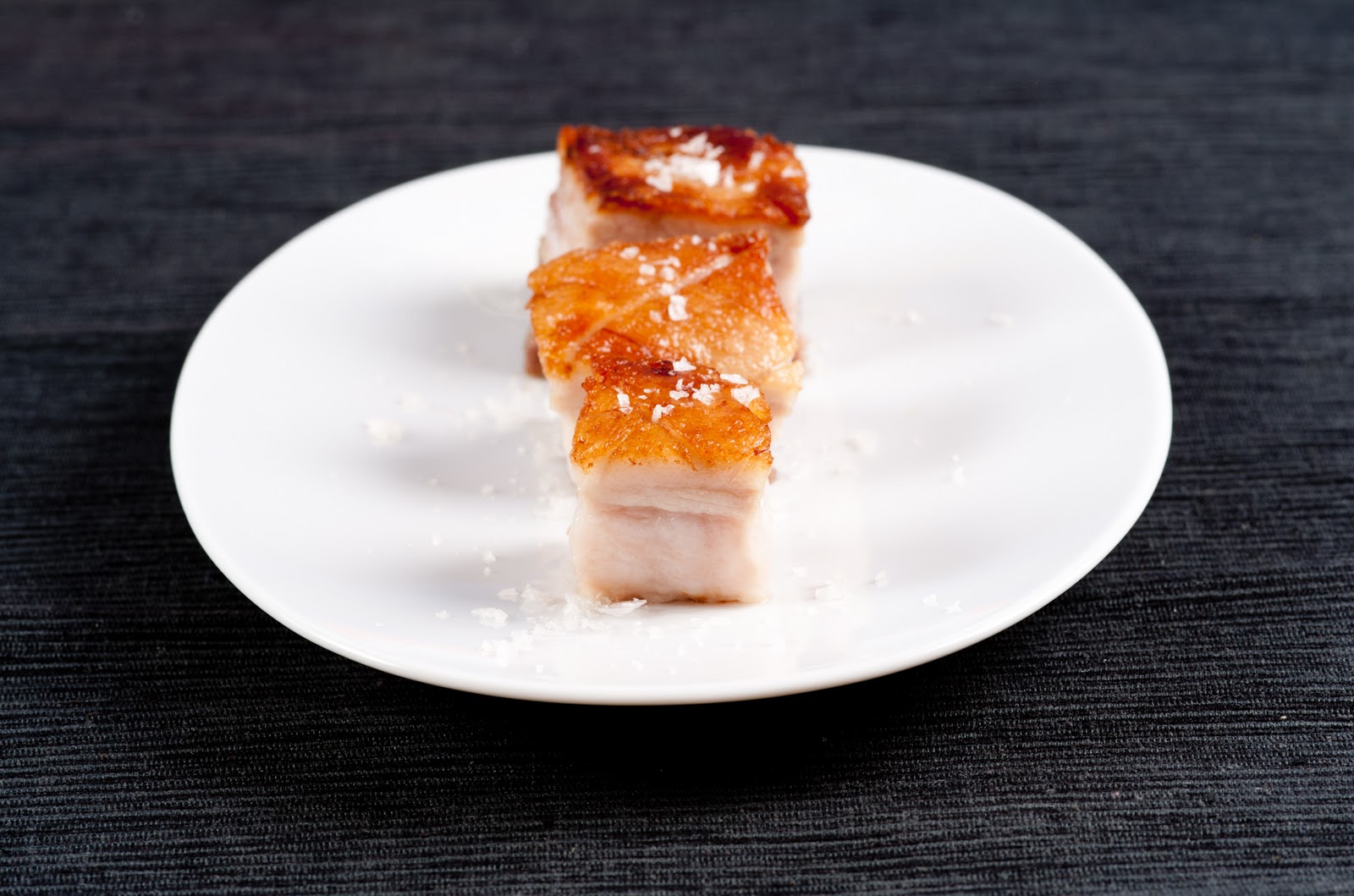 Pleasures of the Table Guilty Pleasures...Thomas Keller's Pork Belly