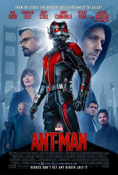 Film Ant-Man 2015 Bioskop
