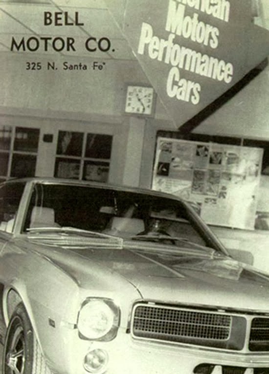 Annualmobiles Bell Motor Co