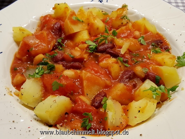 Blaubehimmelt 27.10.15 Ein kranker Hund, viel leckeres Essen und