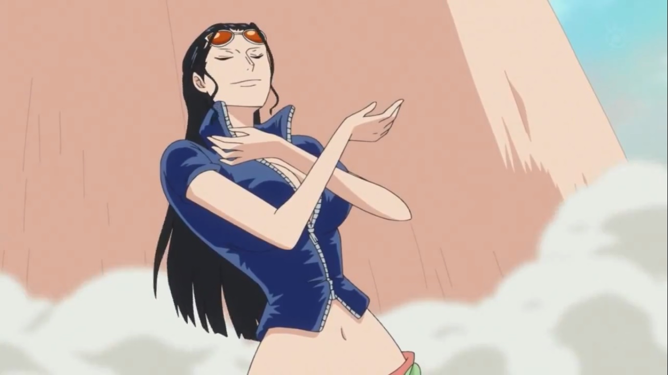 One Piece: Nico Robin Bonus 5/Poll of the Month 46.