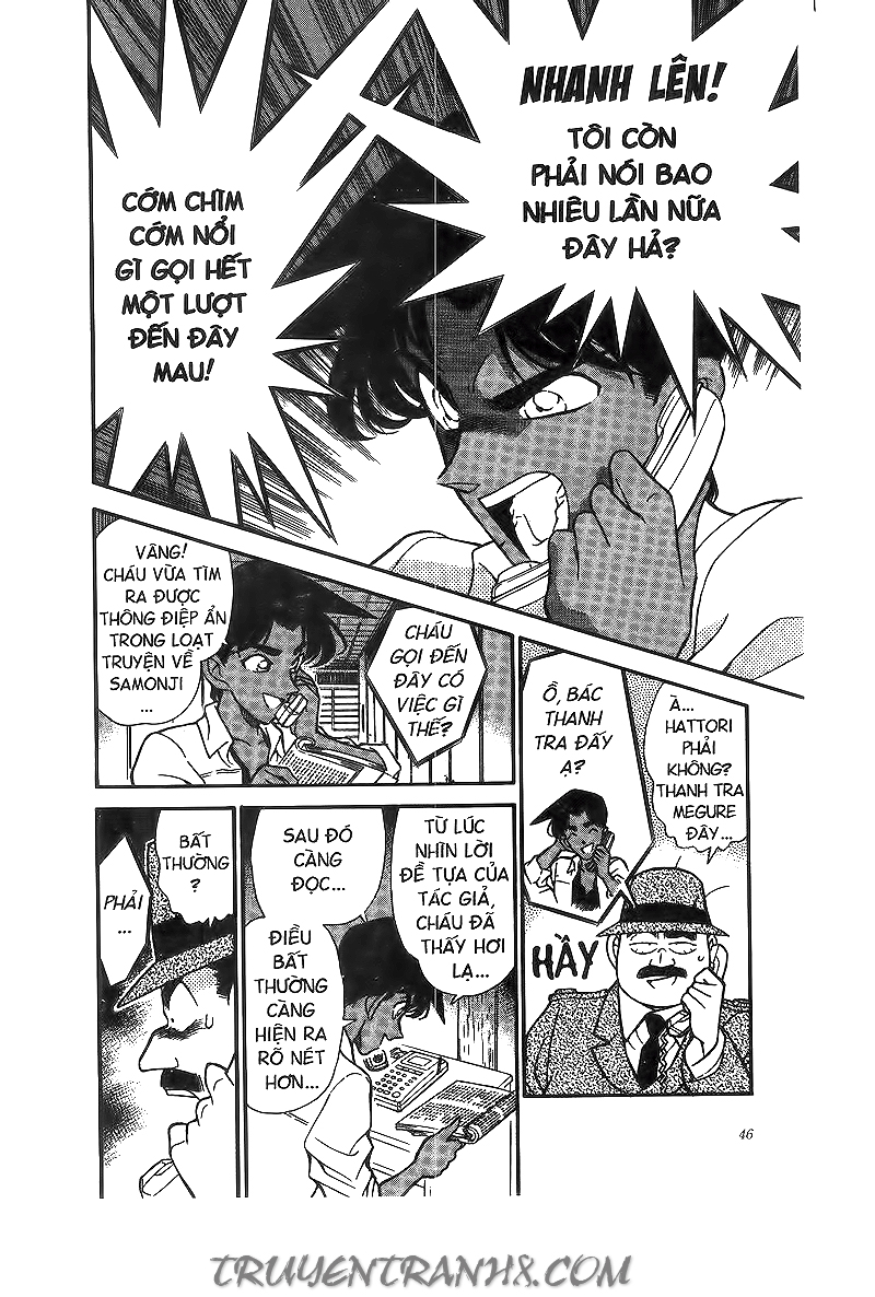 Detective Conan Chap 183 - Truyen.Chap.VN