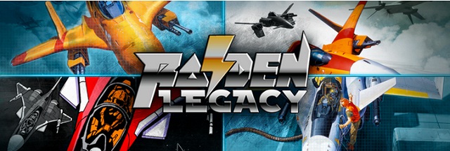 Raiden Legacy Android