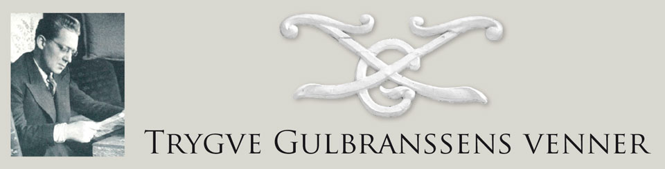 Trygve Gulbranssens Venner