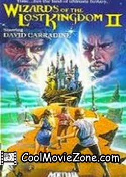 Wizards of the Lost Kindgom ll (1989)
