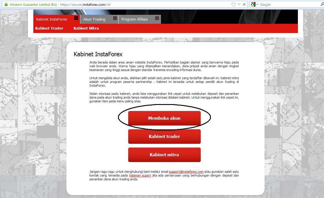 Langganan signal forex gratis