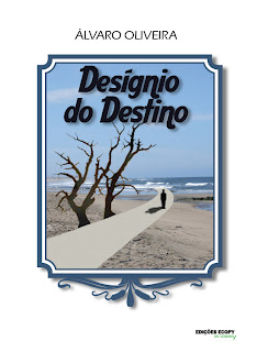 DESIGNIO DO DESTINO- Meu Novo Livro