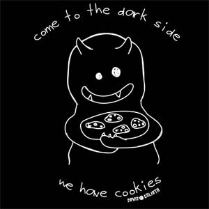 Dideli dideli Draft DarksideCookies