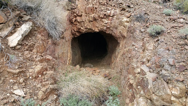 Abandoned Mines On Route 66 - 650x365 - jpeg Abandoned Mines In California