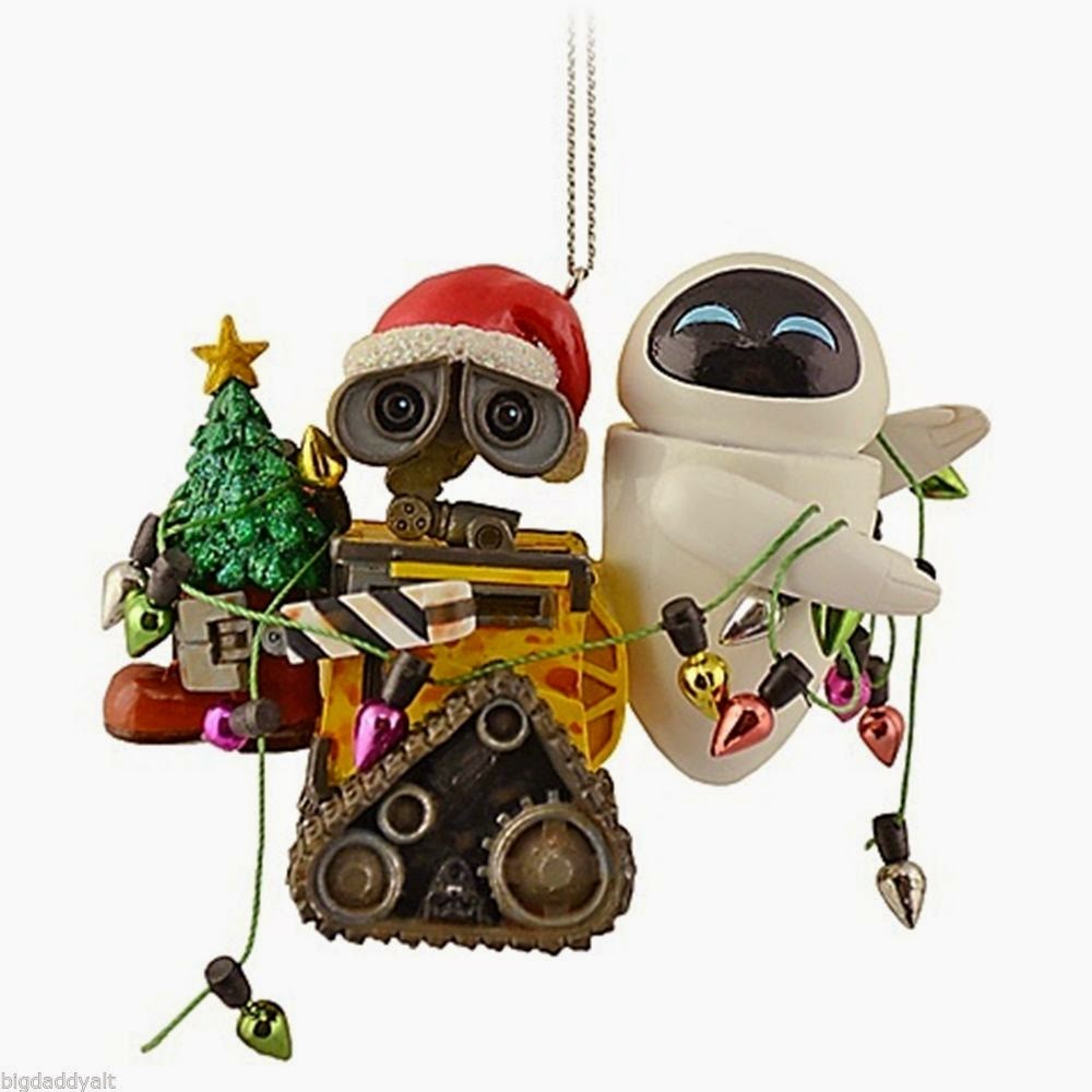 WallE Christmas Speciall Images. Oh My Fiesta! in english