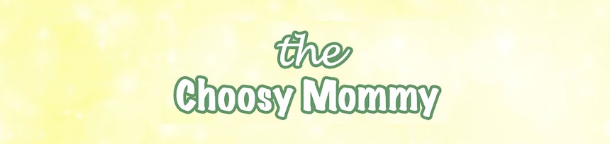 The Choosy Mommy Reviews