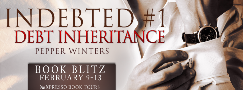 Book Blitz: Debt Inheritance by Pepper Winters