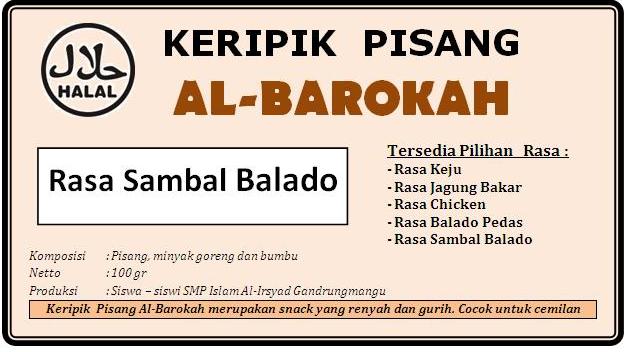 Begitulah kirakira ringkasan singkat pembuatan Keripik