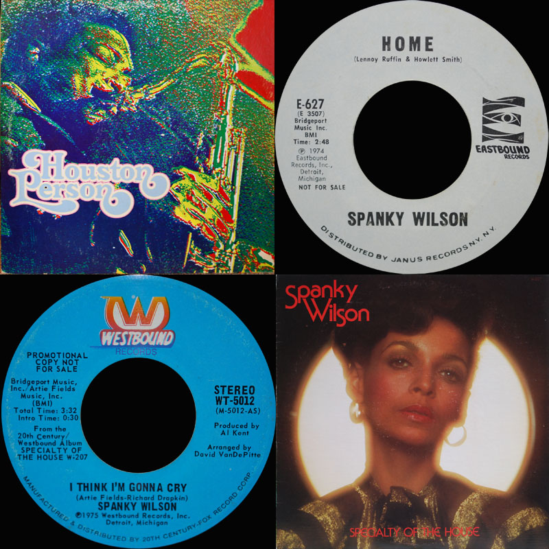 Spanky Wilson Sunshine Of Your Love