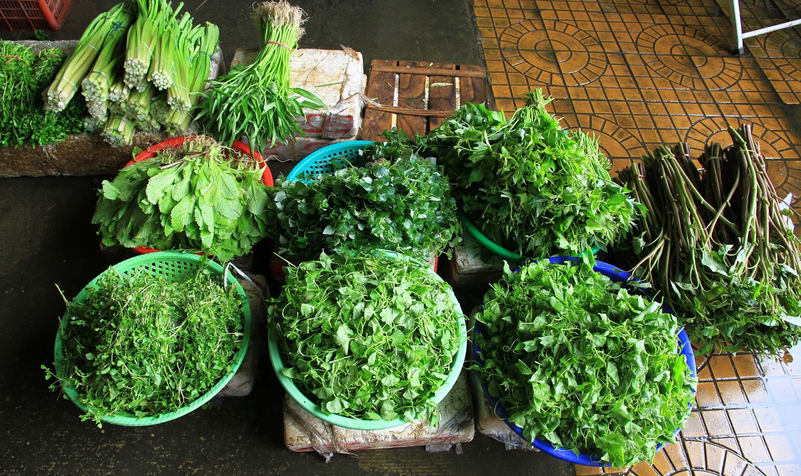 Madskriblerier: det vietnamesiske køkken