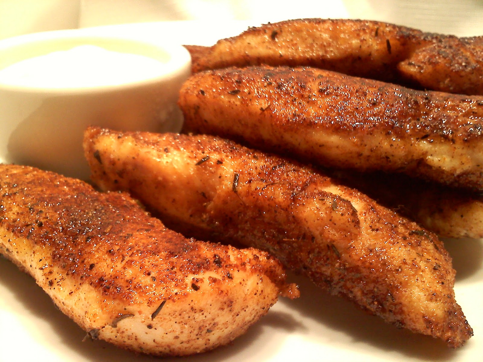 FOOD FUNDA Chicken Tenders 4 piece