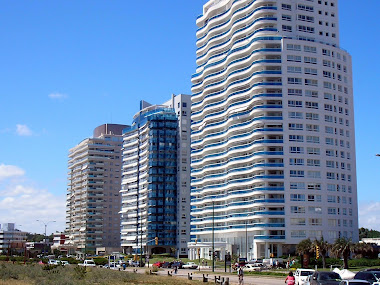 Coral, Bervly & Milenium Towers