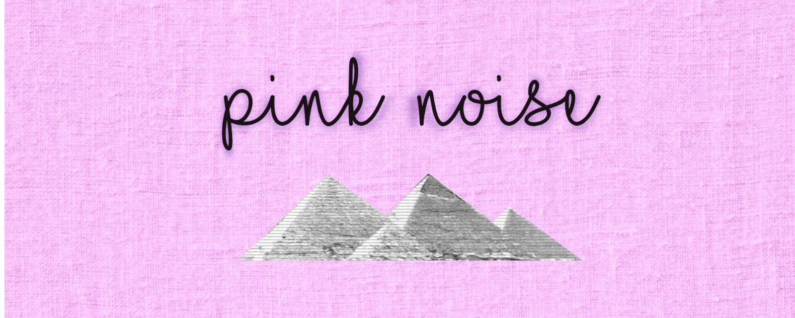 pink noise