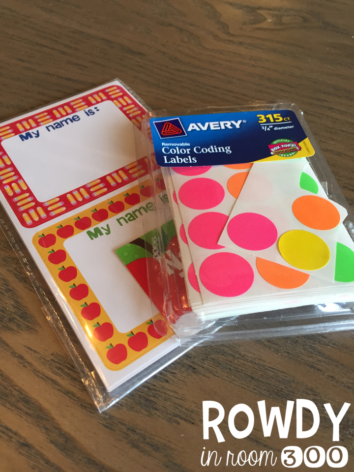 Field trip organization Rowdy in Room 300