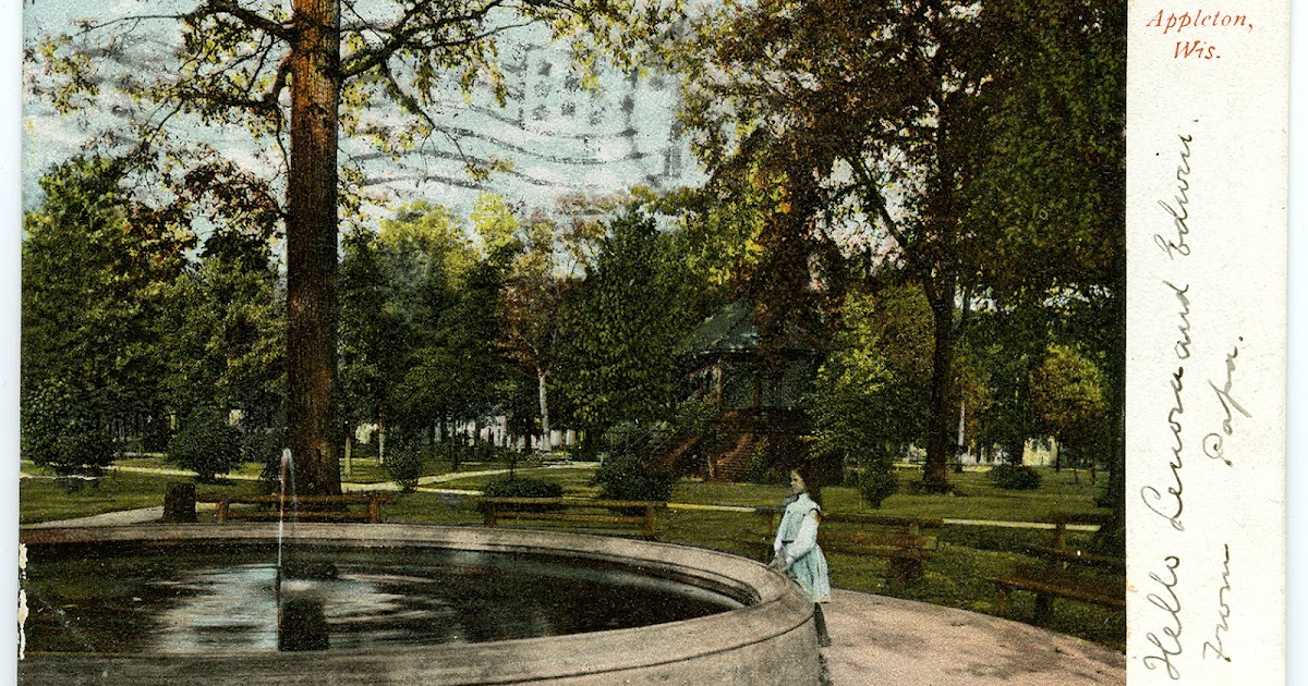 The Wisconsin Project Found City Park, Appleton, WI